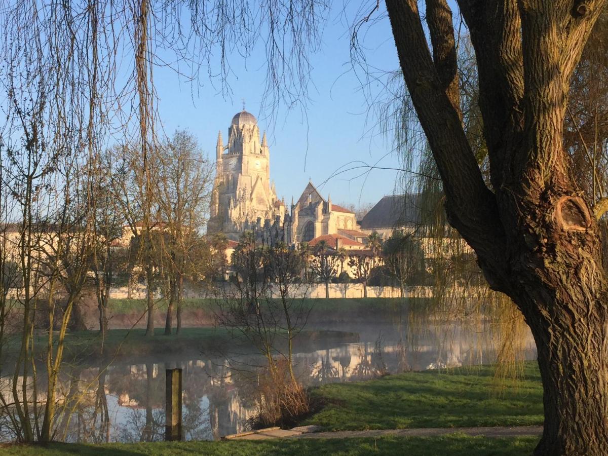 Apart D'Arc Saintes Zewnętrze zdjęcie
